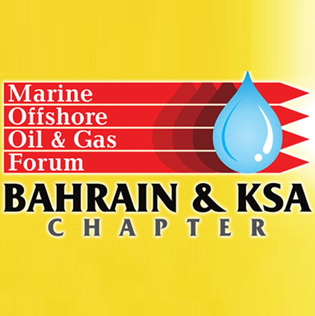Bahrain & KSA Chapter Logo